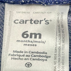 Imagen de Short/bermuda Carters - Talle 6-9 meses