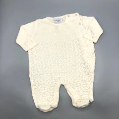 Osito largo Noruega Baby - Talle 3-6 meses - SEGUNDA SELECCIÓN