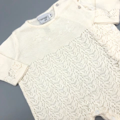 Osito largo Noruega Baby - Talle 3-6 meses - SEGUNDA SELECCIÓN - comprar online