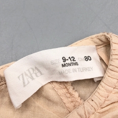 Vestido Zara - Talle 9-12 meses - SEGUNDA SELECCIÓN - comprar online