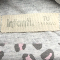 Gorro Infanti - Talle 3-6 meses - Baby Back Sale SAS
