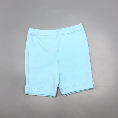 Short/bermuda Grisino - Talle 0-3 meses - SEGUNDA SELECCIÓN
