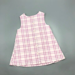 Vestido Importado - Talle 0-3 meses - SEGUNDA SELECCIÓN en internet
