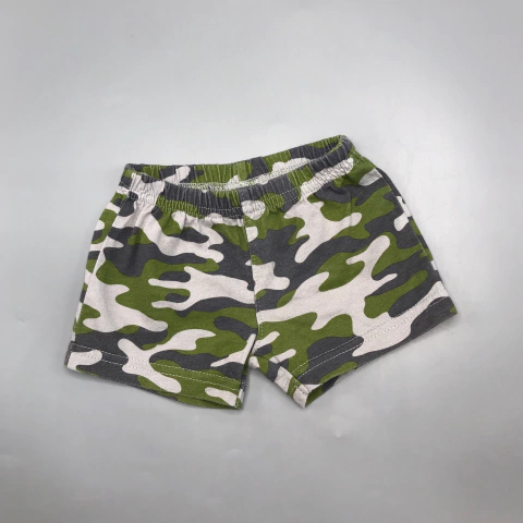 Short/bermuda Carters - Talle 0-3 meses