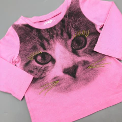 Remera OshKosh - Talle 6-9 meses - SEGUNDA SELECCIÓN - comprar online
