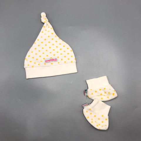 Conjunto Accesorios Owoko - Talle único - SEGUNDA SELECCIÓN