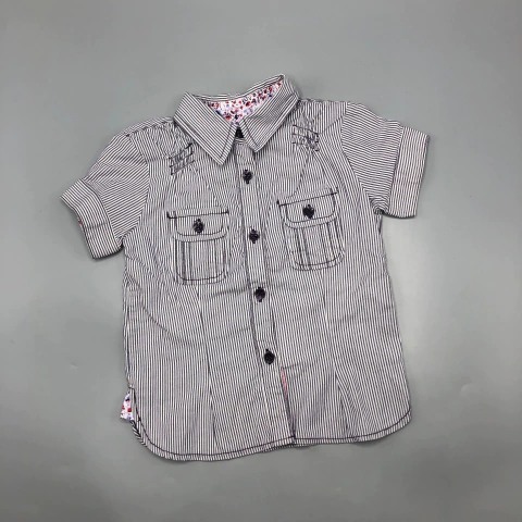Camisa Importado - Talle 18-24 meses - SEGUNDA SELECCIÓN