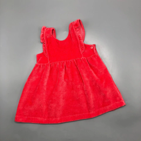 Vestido Cheeky - Talle 3-6 meses - SEGUNDA SELECCIÓN