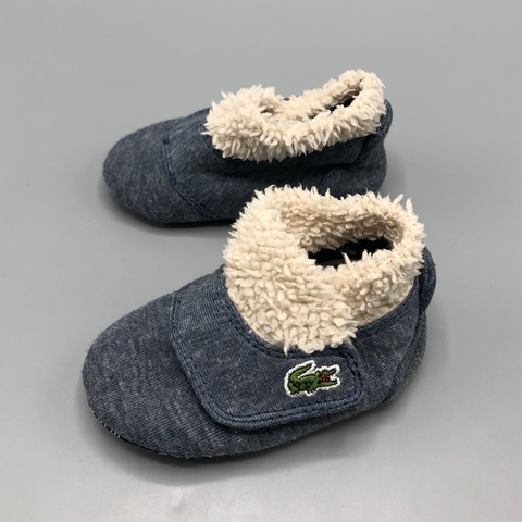 Zapatillas Lacoste - Talle 16 - SEGUNDA SELECCIÓN