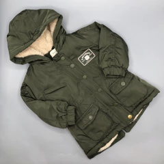 Campera abrigo Cheeky - Talle 12-18 meses