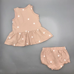 Conjunto Remera + Short H&M - Talle 3-6 meses - SEGUNDA SELECCIÓN - Baby Back Sale SAS