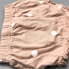 Conjunto Remera + Short H&M - Talle 3-6 meses - SEGUNDA SELECCIÓN