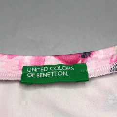 Remera Benetton - Talle 4 años
