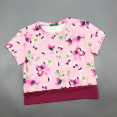 Remera Benetton - Talle 4 años