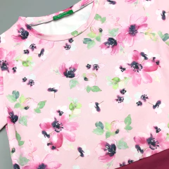 Remera Benetton - Talle 4 años - comprar online