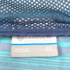 Campera rompevientos Columbia - Talle 6 años