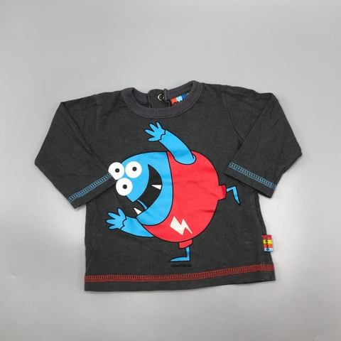 Remera Owoko - Talle 3-6 meses - SEGUNDA SELECCIÓN