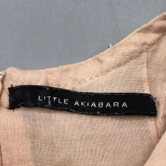 Vestido Little Akiabara - Talle 12-18 meses - SEGUNDA SELECCIÓN
