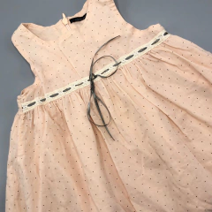 Vestido Little Akiabara - Talle 12-18 meses - SEGUNDA SELECCIÓN - Baby Back Sale SAS