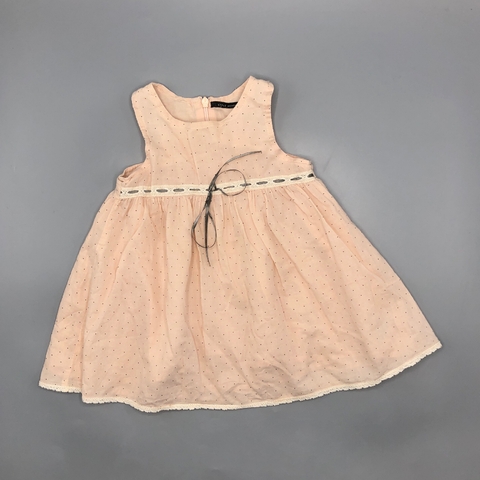 Vestido Little Akiabara - Talle 12-18 meses - SEGUNDA SELECCIÓN