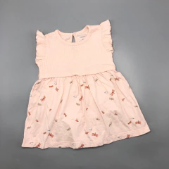 Vestido Carters - Talle 9-12 meses - SEGUNDA SELECCIÓN