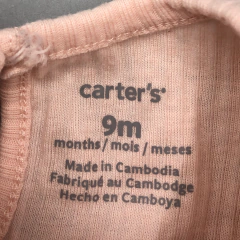 Vestido Carters - Talle 9-12 meses - SEGUNDA SELECCIÓN - comprar online