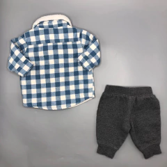 Conjunto Abrigo + Pantalón Carters - Talle 3-6 meses - SEGUNDA SELECCIÓN - Baby Back Sale SAS