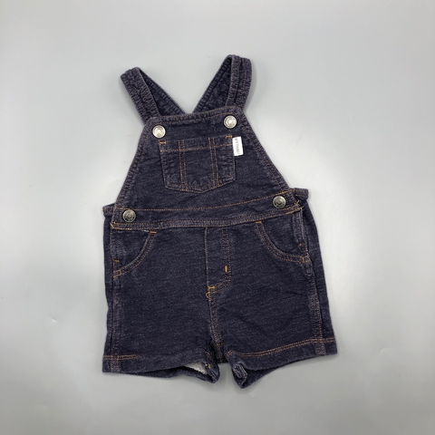 Jumper short Carters - Talle 6-9 meses - SEGUNDA SELECCIÓN