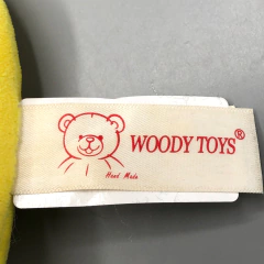 Cunero Musical De Peluche Woody Toys - Talle único - SEGUNDA SELECCIÓN - tienda online