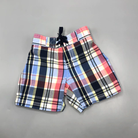 Traje de baño short Janie & Jack - Talle 3-6 meses - SEGUNDA SELECCIÓN