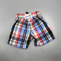 Traje de baño short Janie & Jack - Talle 3-6 meses - SEGUNDA SELECCIÓN en internet