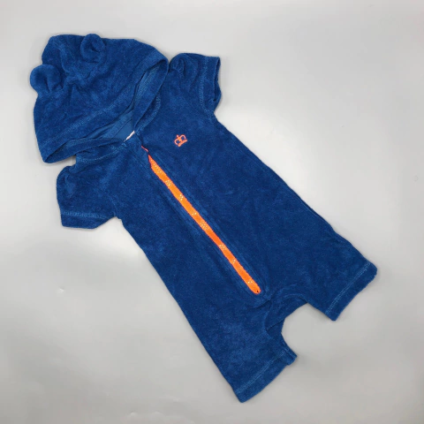 Osito corto Paula Cahen D Anvers - Talle 6-9 meses - SEGUNDA SELECCIÓN