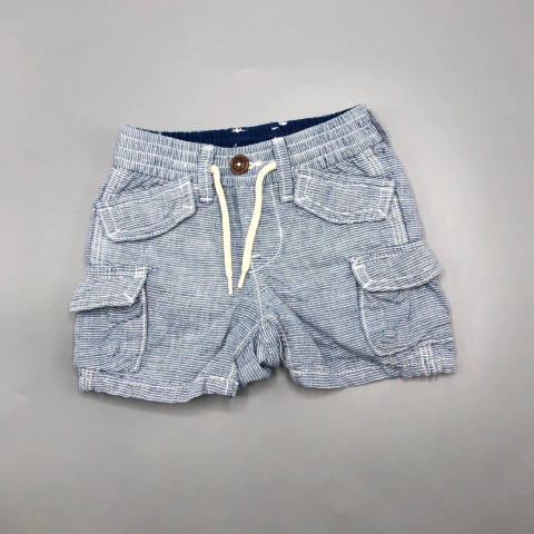 Short/bermuda GAP - Talle 3-6 meses - SEGUNDA SELECCIÓN