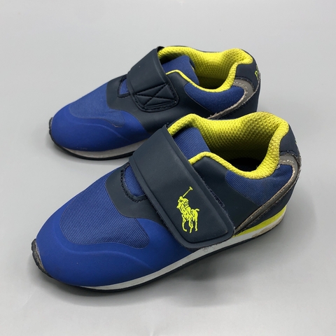 Zapatillas Polo Ralph Lauren - Talle 21 - SEGUNDA SELECCIÓN