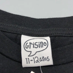 Remera Grisino - Talle 11 años