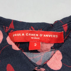 Camisa Paula Cahen D Anvers - Talle 2 años