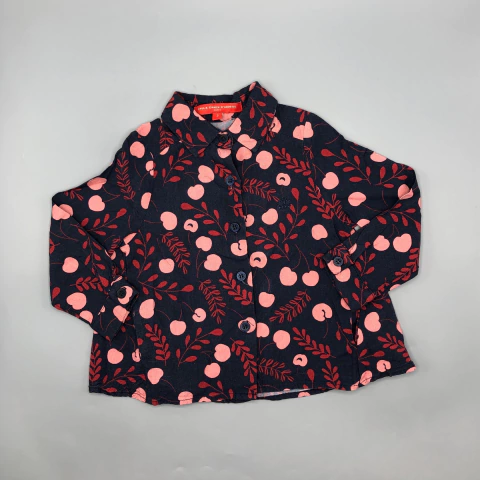 Camisa Paula Cahen D Anvers - Talle 2 años