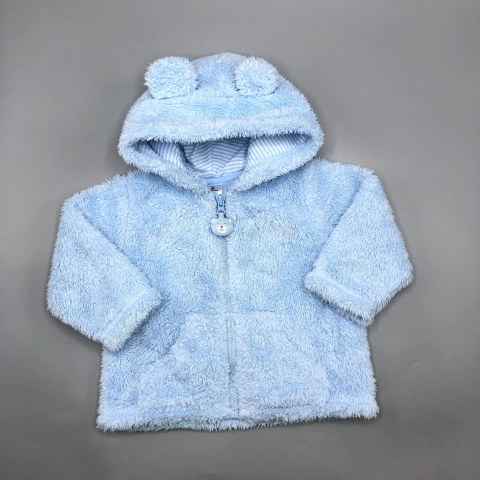 Campera liviana Carters - Talle 6-9 meses - SEGUNDA SELECCIÓN