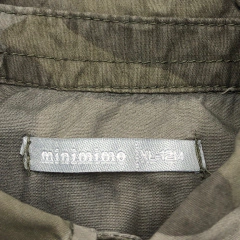 Camisa Mimo - Talle 12-18 meses
