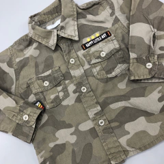 Camisa Mimo - Talle 12-18 meses - comprar online