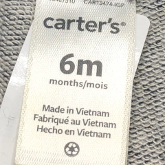 Jegging Carters - Talle 6-9 meses - SEGUNDA SELECCIÓN - comprar online