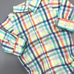 Camisa GAP - Talle 3-6 meses - SEGUNDA SELECCIÓN - comprar online