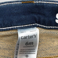 Jeans Carters - Talle 6-9 meses - SEGUNDA SELECCIÓN - comprar online