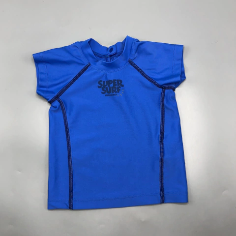 Traje de baño remera de agua Mimo - Talle 9-12 meses - SEGUNDA SELECCIÓN