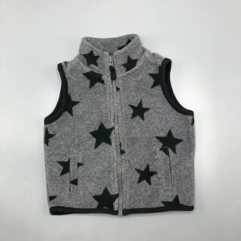 Chaleco Carters - Talle 6-9 meses - SEGUNDA SELECCIÓN