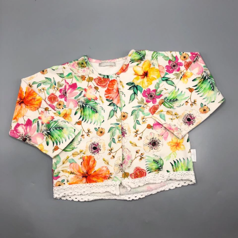 Saco Mimo - Talle 18-24 meses - SEGUNDA SELECCIÓN