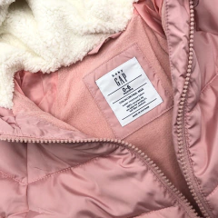 Campera abrigo GAP - Talle 0-3 meses - Baby Back Sale SAS