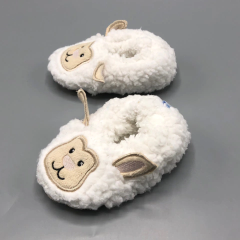 Pantuflas Slumbies - Talle 6-9 meses - SEGUNDA SELECCIÓN