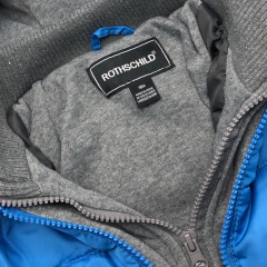 Campera abrigo Rothschild - Talle 18-24 meses - SEGUNDA SELECCIÓN - Baby Back Sale SAS
