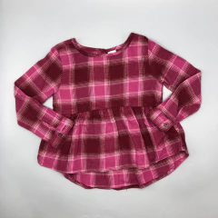 Camisa OshKosh - Talle 3 años - SEGUNDA SELECCIÓN